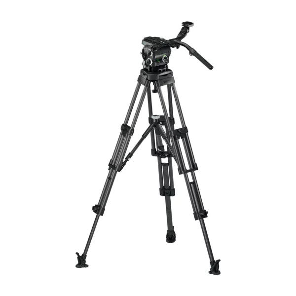 Vinten Versine 360 2-stage CF PL MS SC Tripod System - VB360-CP2M