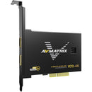 AVMatrix VC12-4K HDMI 2.0 PCI Express Capture Card