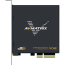 AVMatrix VC42 4 channel HDMI 1.4 PCI Express Capture Card
