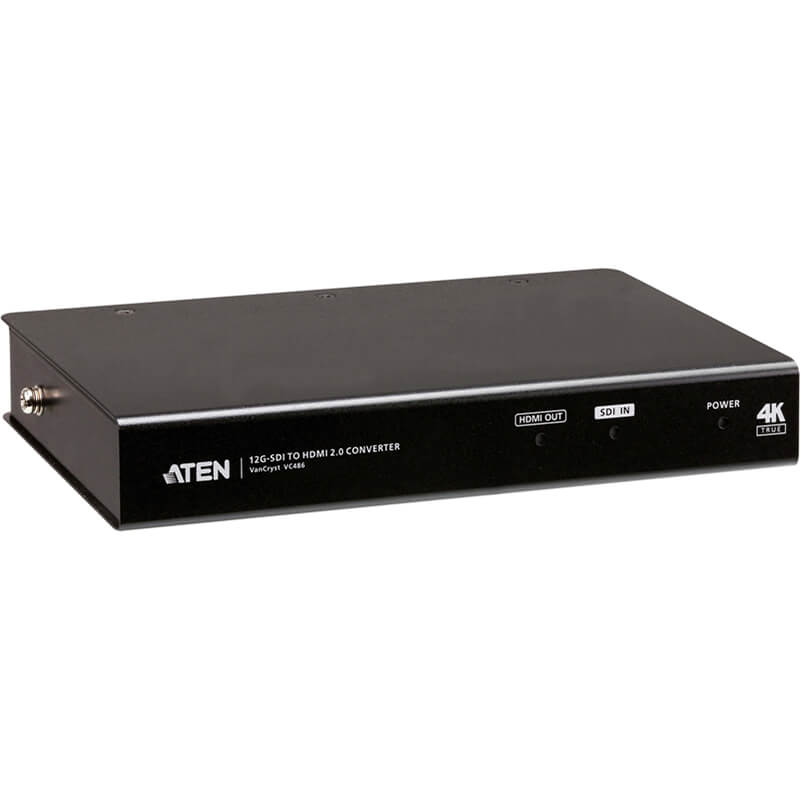 ATEN VC486 12G-SDI to HDMI Converter