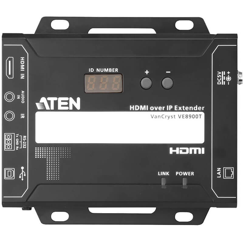 ATEN VE8900T HDMI over IP Transmitter (1080p@100m)