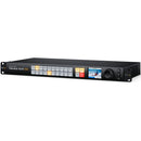 Blackmagic Design Videohub 10x10 12G Video Router - VHUBSMAS12G010010