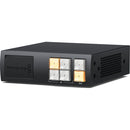 Blackmagic Design Videohub Mini 4x2 12G - VHUBSMTG12G0402