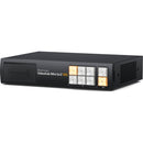 Blackmagic Design Videohub Mini 6x2 12G - VHUBSMTI12G0602