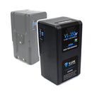 Hawk-Woods VL-350N 350Wh 14.4V V-Lok (V-mount) High Performance Li-Ion Battery