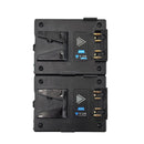 Hawk-Woods VL-MCF3 Mini V-Lok Hotswap Plate (USB-C)