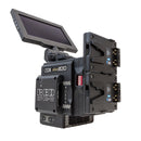 Hawk-Woods VL-MCF3 Mini V-Lok Hotswap Plate (USB-C)