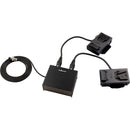 Libec VM-24V Power Supply Adapter Compatible with V-Mount Batteries for LX-ePed PRO