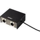 Libec VM-24V Power Supply Adapter Compatible with V-Mount Batteries for LX-ePed PRO