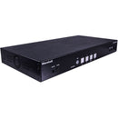 Marshall Electronics VMV-402-3GSH 4-Input 3G-SDI Quad Viewer/Switcher