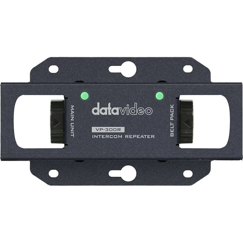 Datavideo VP-300R Intercom Repeater - DATAVP300R