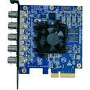 AVMatrix VP51 SDI PCI Express Video Capture and Playback Card