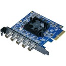 AVMatrix VP51 SDI PCI Express Video Capture and Playback Card