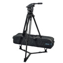 Vinten V10AS-AP2F Vision 10AS 2-Stage Aluminium Tripod System with Ground Spreader
