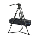 Vinten VB-AP2F Vision blue System Package With Floor Spreader