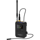 CKMOVA Vocal M V2 UHF Dual-Channel Wireless Microphone System With Independent Audio Recorder