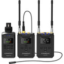 CKMOVA Vocal M V4 UHF Wireless Plug-On Microphone/Recorder System