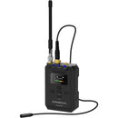 CKMOVA Vocal M V4 UHF Wireless Plug-On Microphone/Recorder System