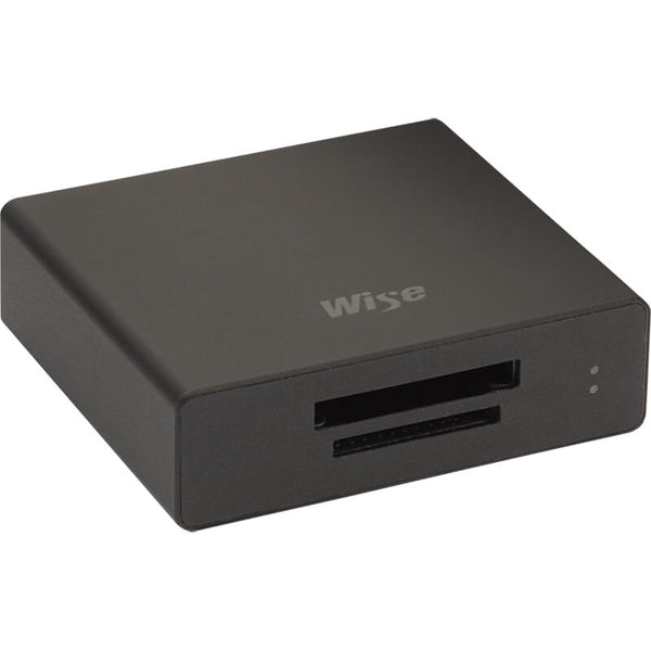 Wise WA-CXS08 CFexpress Type B / SD UHS-II Card Reader