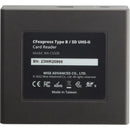 Wise WA-CXS08 CFexpress Type B / SD UHS-II Card Reader