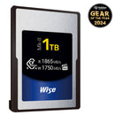 WISE CFX4-A1024M2 Mk2 1TB CFexpress 4.0 Type A Card