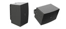 Kramer WM-8D 8-inch Two-Way Wall Mounted PoE Powered Dante Speaker