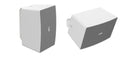 Kramer WM-8D 8-inch Two-Way Wall Mounted PoE Powered Dante Speaker WM-8D-(W)-(SINGLE - 8" PoE powered DANTE wall mounted speakers white (single)