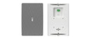 Kramer WM-8P 8-inch Two-Way Wall Mounted Passive Speaker