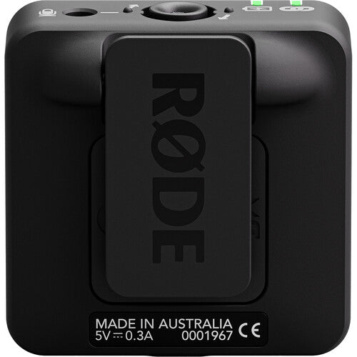 RODE Wireless ME DUAL Compact Digital Wireless Microphone System