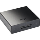 Wise WA-DSD06 SD / microSD UHS-II Card Reader - WISEWADSD06