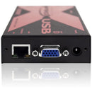 ADDER AdderLink XUSBPRO Transparent USB & VGA KVMA CATx Extender 300 Metre - X-USBPRO