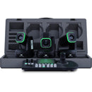 BirdDog X1 ULTRA PTZ Camera Bundle with KBD PTZ Camera Controller - BDX1UCASEKITB