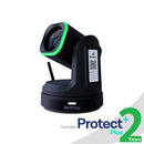 BirdDog X1 Ultra 4K NDI HX3 PTZ Camera Black - BDPX1UB