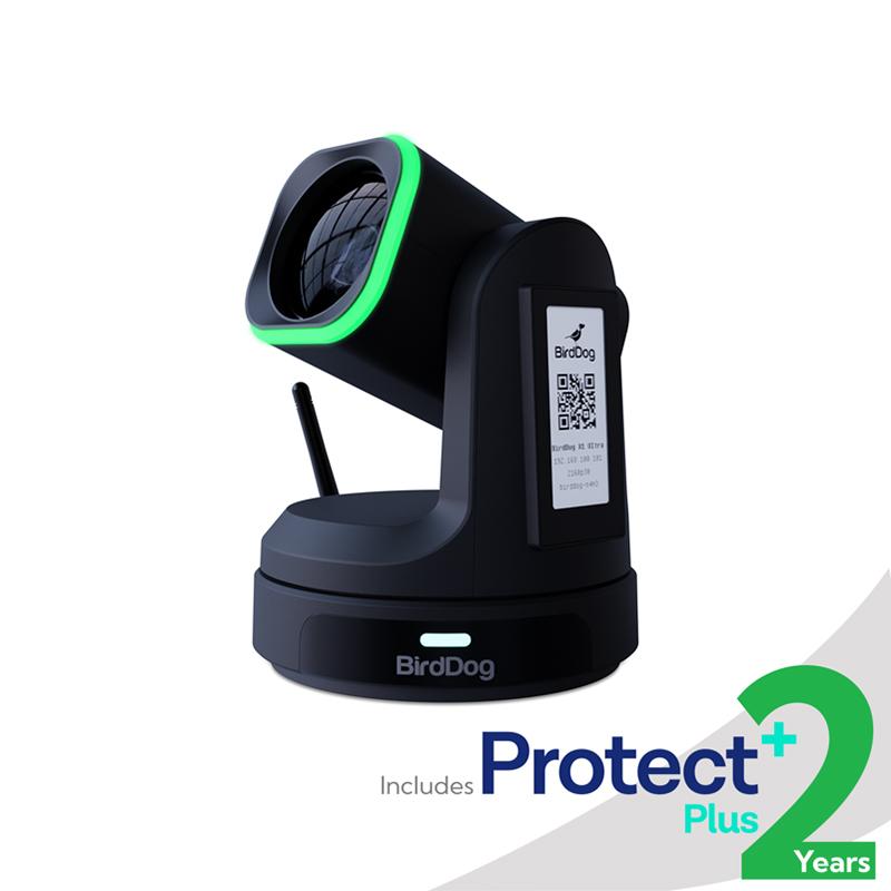 BirdDog X1 Ultra 4K NDI HX3 PTZ Camera Black - BDPX1UB (SPECIAL OFFER PRICE)