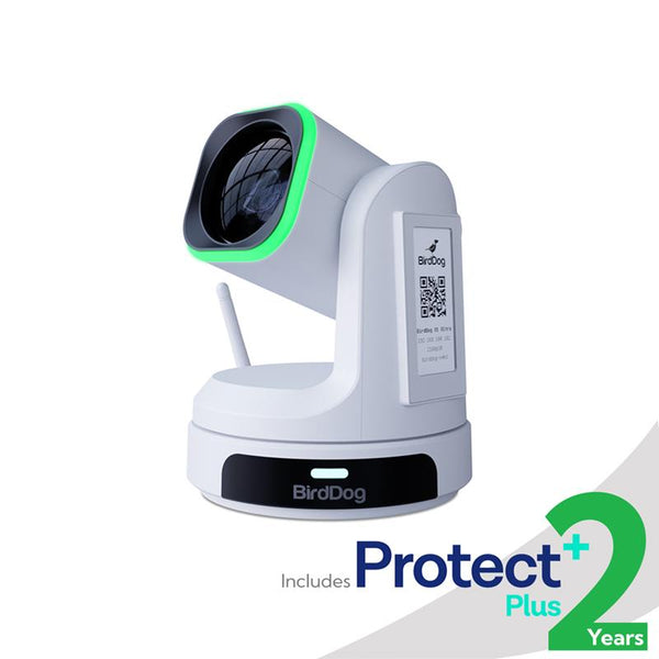 BirdDog X1 Ultra 4K NDI HX3 PTZ Camera White - BDPX1UW (SPECIAL OFFER PRICE)