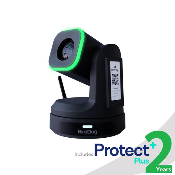 BirdDog X1 NDI HX3 PTZ Camera Black - BDPX1B