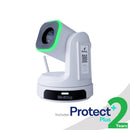 BirdDog X1 NDI HX3 PTZ Camera White - BDPX1W