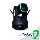 BirdDog X4 Ultra 4K60 PTZ Camera Black - BDX4UB