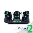 BirdDog X4 ULTRA PTZ Camera Bundle with KBD PTZ Camera Controller - BDX4UBUNDLEBBUN