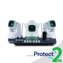BirdDog X4 ULTRA PTZ Camera Bundle with KBD PTZ Camera Controller - BDX4UBUNDLEWBUN