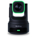 BirdDog X4E Ultra 4K60 PTZ Camera featuring NDI HX3 3G-SDI HDMI e-ink label and HALO Tally - BDX4EUB
