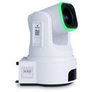 BirdDog X4E Ultra 4K60 PTZ Camera featuring NDI HX3 3G-SDI HDMI e-ink label and HALO Tally - BDX4EUW