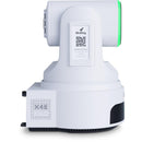 BirdDog X4E Ultra 4K60 PTZ Camera featuring NDI HX3 3G-SDI HDMI e-ink label and HALO Tally - BDX4EUW