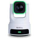 BirdDog X4E Ultra 4K60 PTZ Camera featuring NDI HX3 3G-SDI HDMI e-ink label and HALO Tally - BDX4EUW