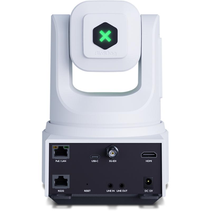 BirdDog X4E Ultra Bundle 3x X4E Ultra Cameras and 1x KBD Camera Controller - BDX4EUBUNDLEWBN