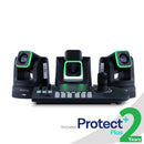 BirdDog X5 ULTRA PTZ Camera Bundle with KBD PTZ Camera Controller - BDX5UBUNDLEBBUN