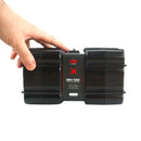 Hawk-Woods XB1-520plus 14.4v 520Wh Battery Box - XLR 4-pin & USB-C