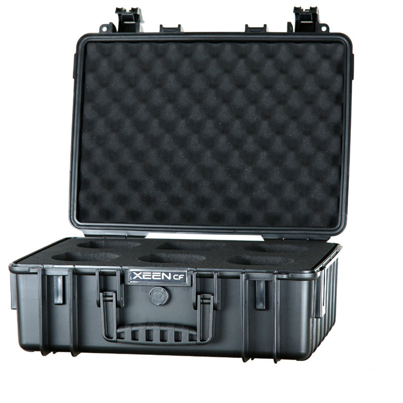 XEEN CF Case For Up To 5 XEEN Cf Cinema Lenses