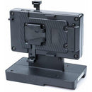 FXLION XH-2BP-S Double Capacity Adapter Plate V-Mount