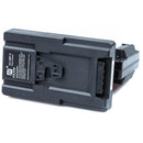 FXLION XH-2BP-S Double Capacity Adapter Plate V-Mount
